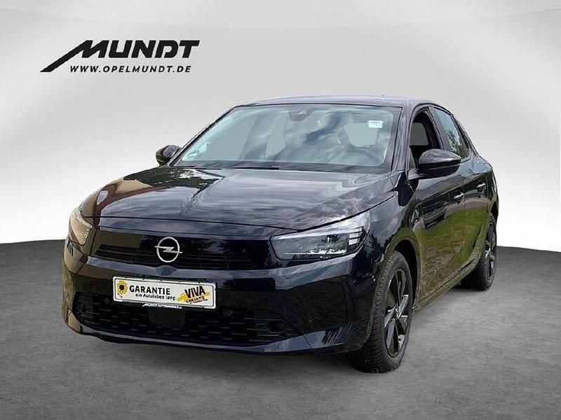 Schwarz Gebraucht 2024 Opel Corsa Basis Limousine | 16.990 € (Fairer Preis) - Bild 1/4