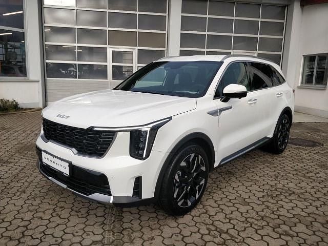 Neu Kia Sorento Platinum 193 PS (141 kW) 2026 Weiß SUV
