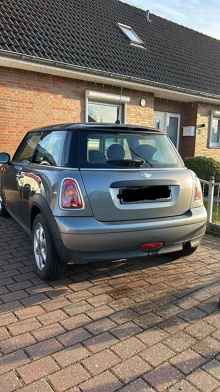 Used Mini ONE 75 HP (55 kW) 2010 Grey Hatchback