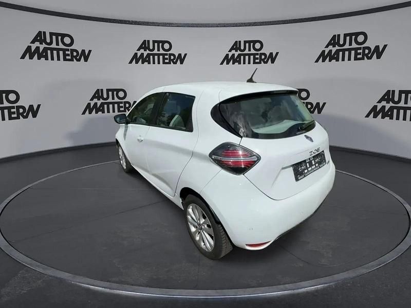 Gebraucht Renault Zoe Experience 100 kW (136 PS) 2019 Arktisweiss Kleinwagen