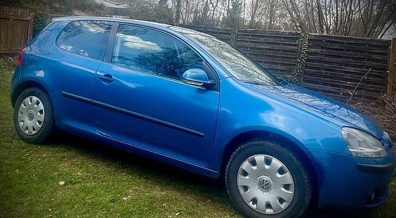 Gebraucht VW Golf IV 90 PS (66 kW) 2004 Blau Limousine