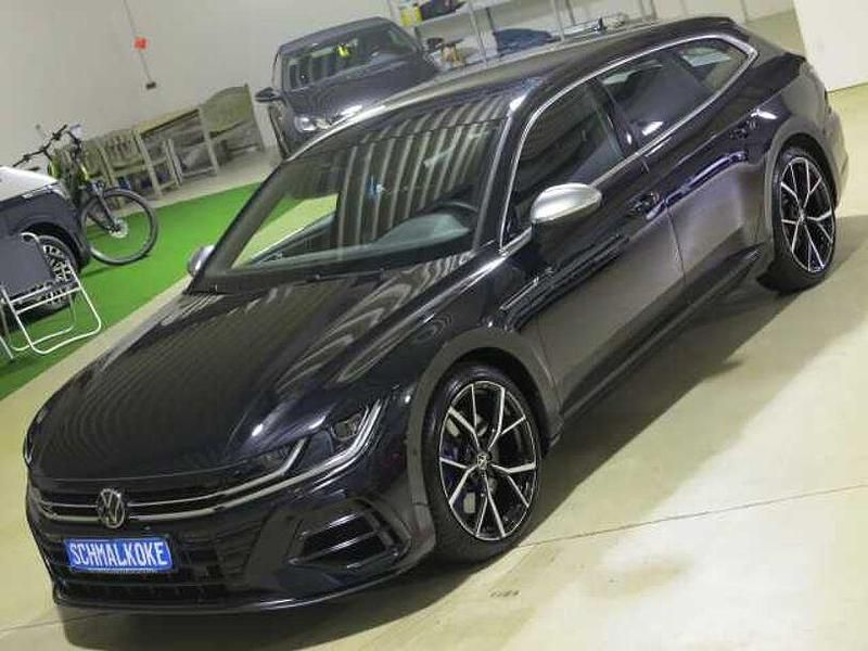 Gebraucht VW Arteon R 320 PS (235 kW) 2023 Deep black pearlescent (metallic) Kombi