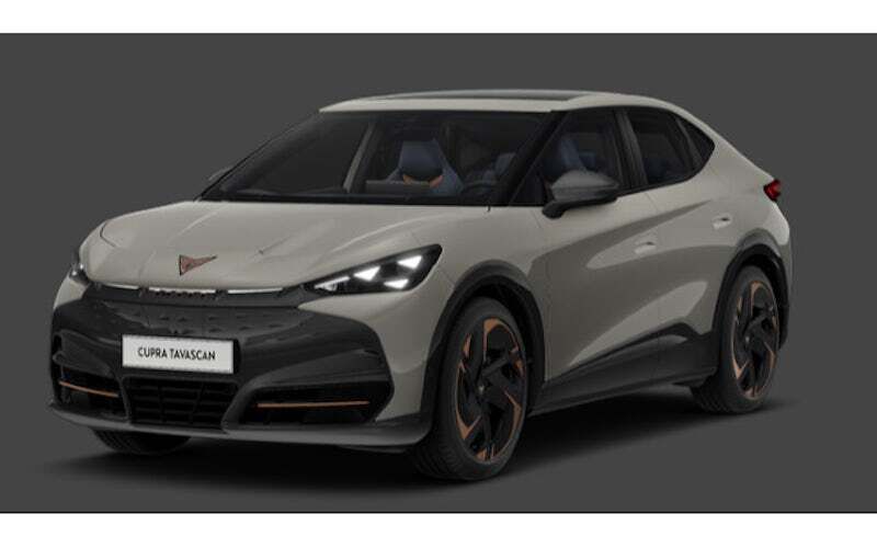 Beige Neu 2025 Cupra Tavascan Endurance SUV | 49.290 € (Fairer Preis) - Bild 1/4