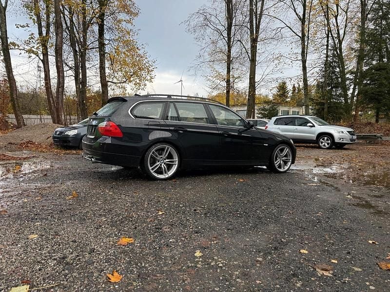 Gebraucht BMW 335 286 PS (210 kW) 2007 Schwarz Kombi
