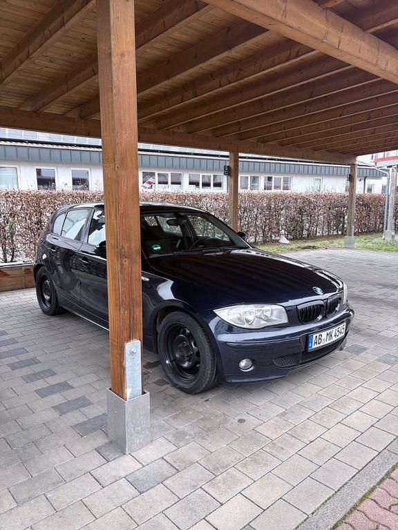 Gebraucht BMW 116 116 PS (85 kW) 2005 Kleinwagen