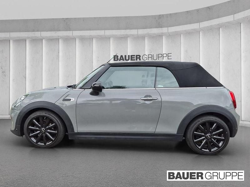 Gebraucht Mini Cooper Cabriolet 136 PS (100 kW) 2019 Schwarz Cabrio