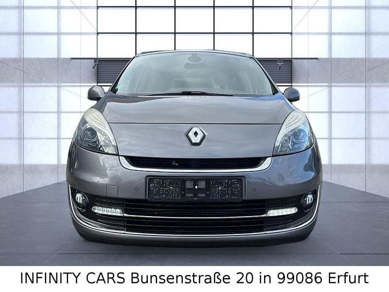 Gebraucht Renault Scénic III Dynamique 131 PS (96 kW) 2012 Grau Van / Kleinbus
