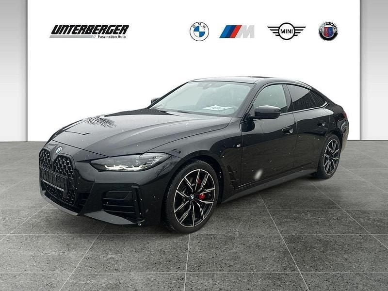 Gebraucht BMW 430 Performance 245 PS (180 kW) 2022 Saphirschwarz Coupé