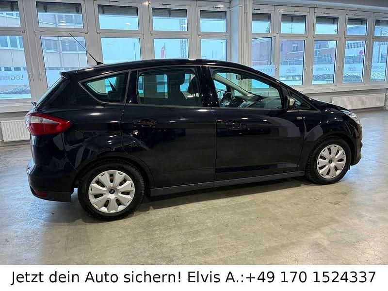 Gebraucht Ford C-MAX Business Edition 140 PS (102 kW) 2014 Schwarz Van / Kleinbus