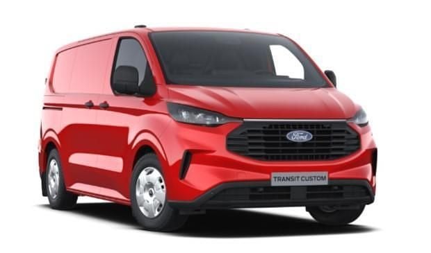 Race red race red Neu 2025 Ford Transit Van | 32.946 € (Superpreis) - Bild 1/1