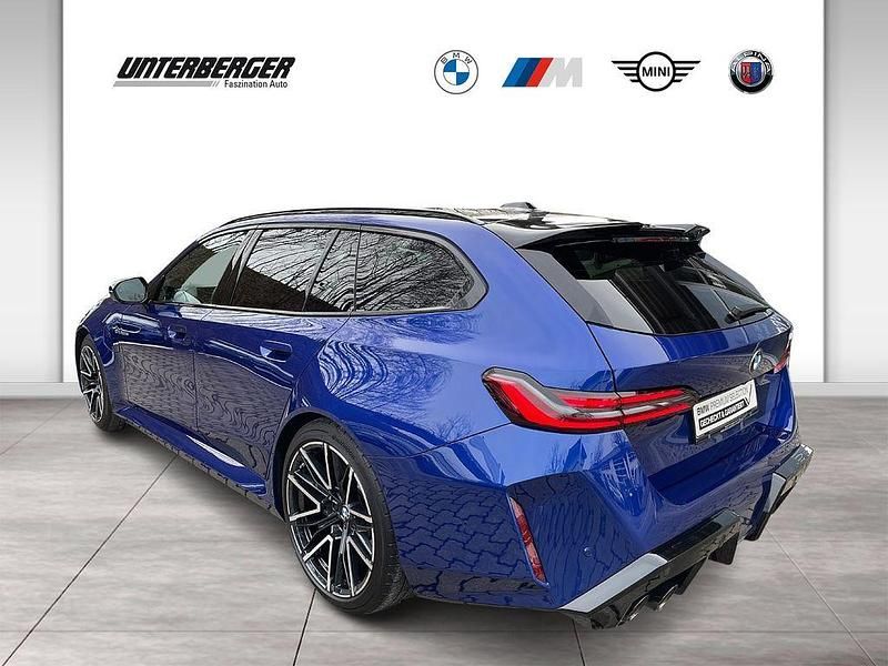 Gebraucht BMW M5 Performance 727 PS (534 kW) 2025 Blau Kombi