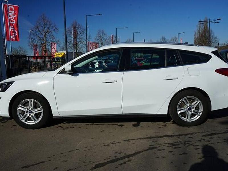 Gebraucht Ford Focus 155 PS (114 kW) 2020 Weiß Kombi