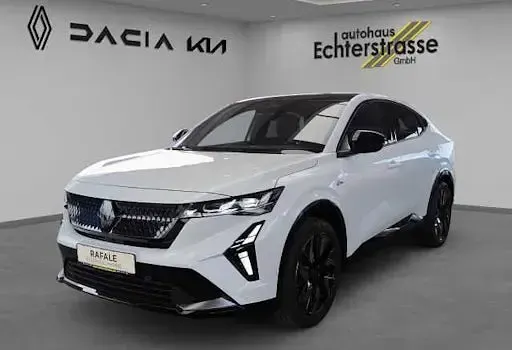 Gebraucht Renault Rafale Esprit Alpine 200 PS (147 kW) 2025 Perlmuttweiß SUV