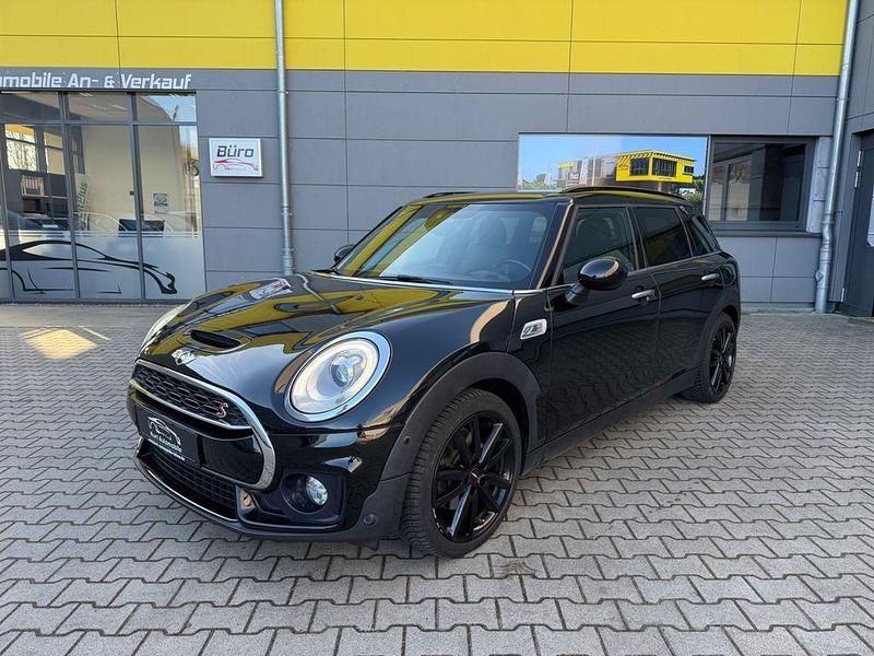 Gebraucht Mini Cooper Clubman 190 PS (139 kW) 2016 Schwarz Kombi