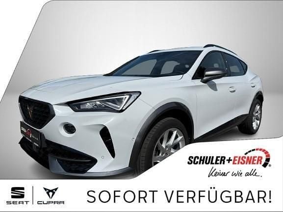 Gebraucht Cupra Formentor 150 PS (110 kW) 2023 Weiß SUV