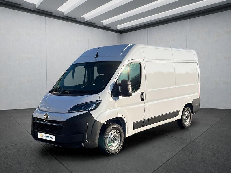 Neu Opel Movano 179 PS (131 kW) 2025 Weiß Van