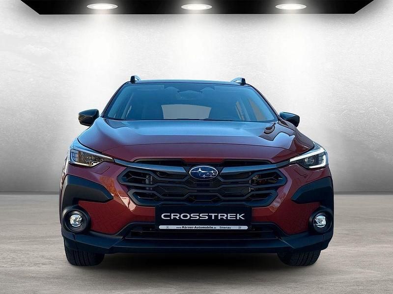 Neu Subaru Crosstrek Comfort 136 PS (100 kW) 2025 Orange SUV