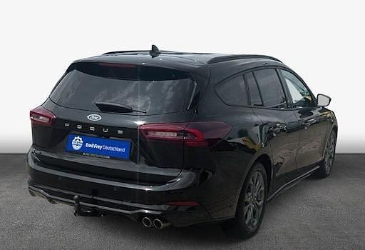 Gebraucht Ford Focus ST-Line X 115 PS (84 kW) 2023 Schwarz Kombi