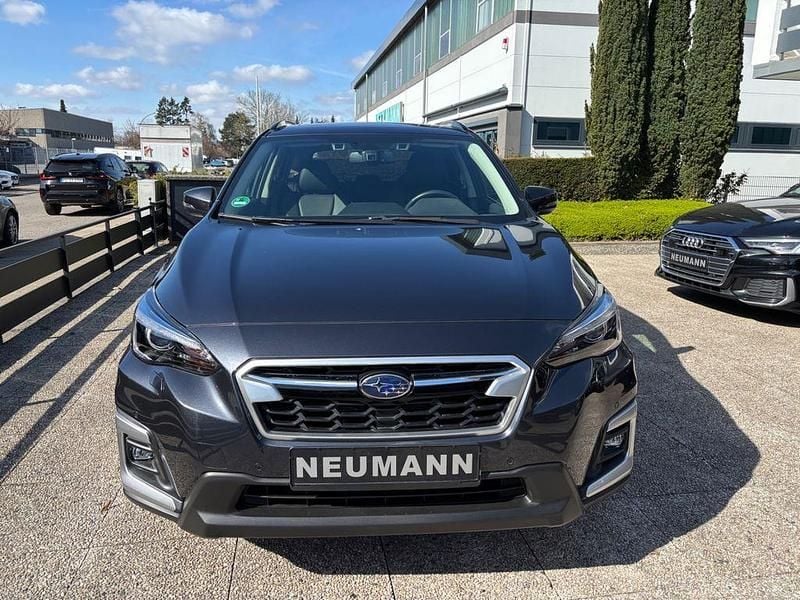 Gebraucht Subaru XV Platinum 150 PS (110 kW) 2020 Dark gray (m) SUV