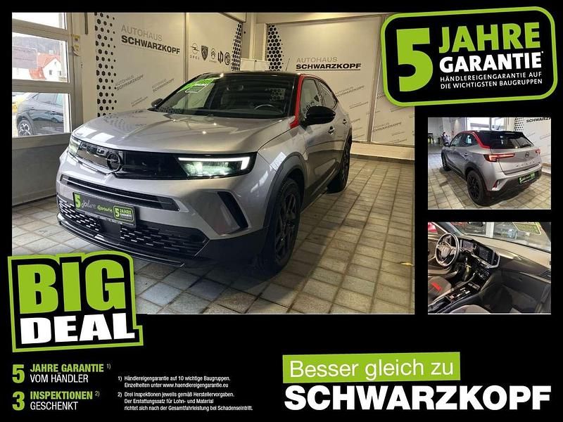 Gebraucht Opel Mokka 131 PS (96 kW) 2023 Grau SUV