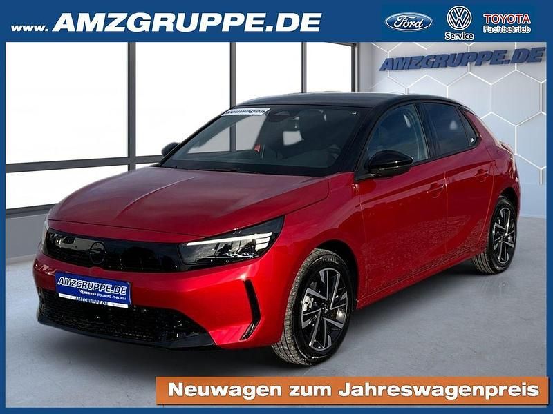 Kissrot Neu 2025 Opel Corsa Kleinwagen | 19.690 € (Guter Preis) - Bild 1/4