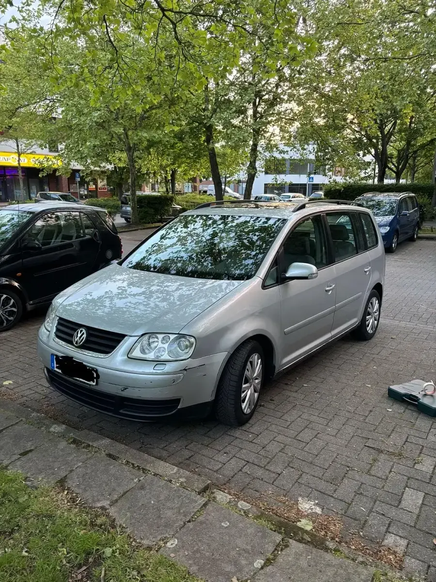 Usata VW Touran 140 CV (102 kW) 2004 Monovolume