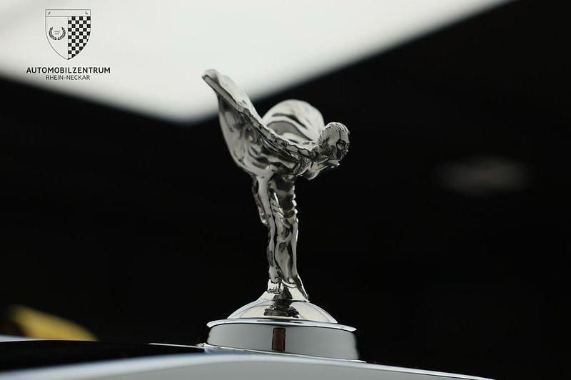 Gebraucht Rolls Royce Phantom 460 PS (338 kW) 2006 Schwarz Limousine