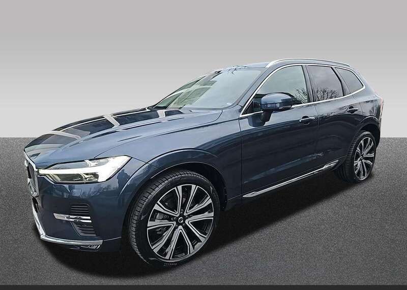 Denim blue / metallic Gebraucht 2024 Volvo XC60 Plus SUV | 46.998 € (Fairer Preis) - Bild 1/4