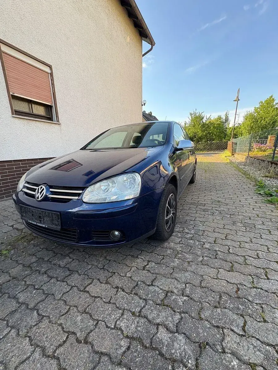 Gebraucht VW Golf IV 116 PS (85 kW) 2006 Beige Limousine