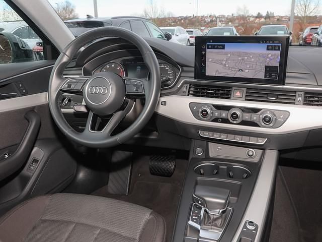 Gebraucht Audi A4 S-Line 204 PS (150 kW) 2021 Mythosschwarz metallic Kombi