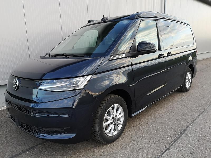 Gebraucht VW T7 Comfortline 150 PS (110 kW) 2024 Copperbronze metallic dach schwarz Van
