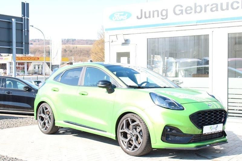 Gebraucht Ford Puma ST 200 PS (147 kW) 2021 SUV