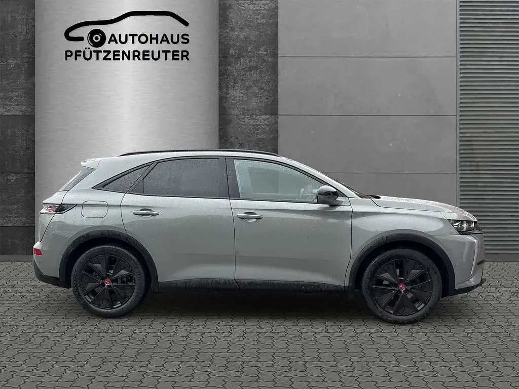 Gebraucht DS Automobiles DS7 Crossback 131 PS (96 kW) 2024 Grau SUV