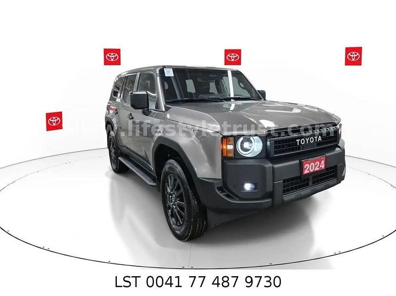 Gebraucht Toyota Land Cruiser T1 326 PS (239 kW) 2024 Grau SUV