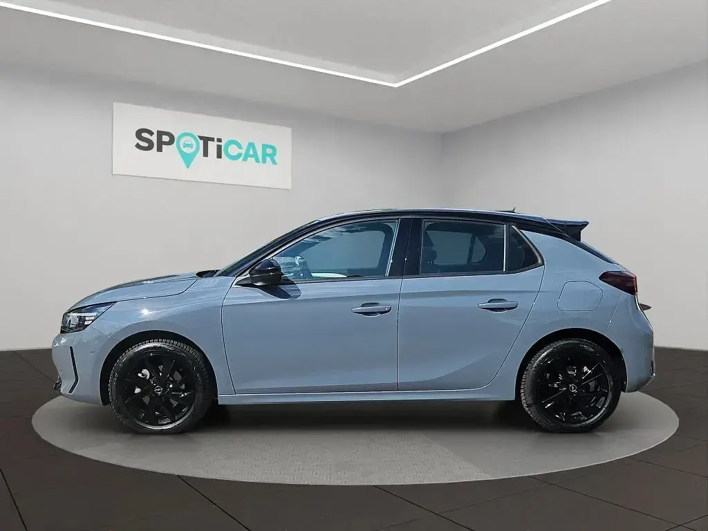 Gebraucht Opel Corsa 110 PS (80 kW) 2025 Grafik grau Kleinwagen