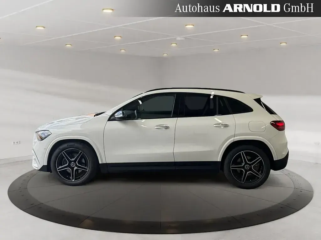 Gebraucht Mercedes GLA220 AMG line 190 PS (139 kW) 2025 Weiß SUV