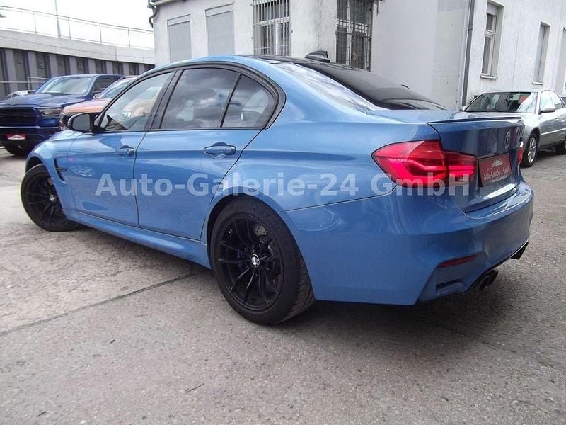 Gebraucht BMW M3 Performance 431 PS (317 kW) 2015 Blau Limousine