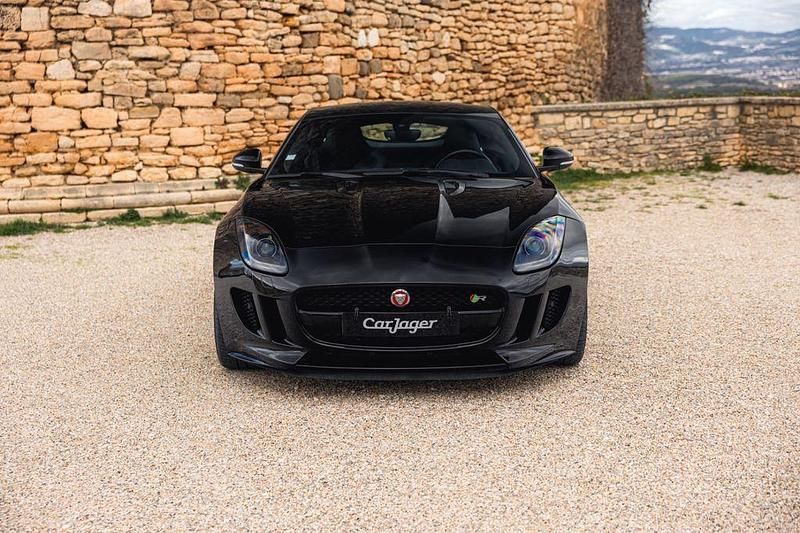 Gebraucht Jaguar F-Type R 551 PS (405 kW) 2014 Coupé