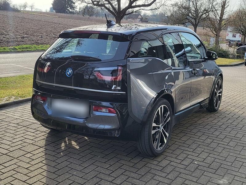 Gebraucht BMW i3 135 kW (184 PS) 2021 Grau Kleinwagen