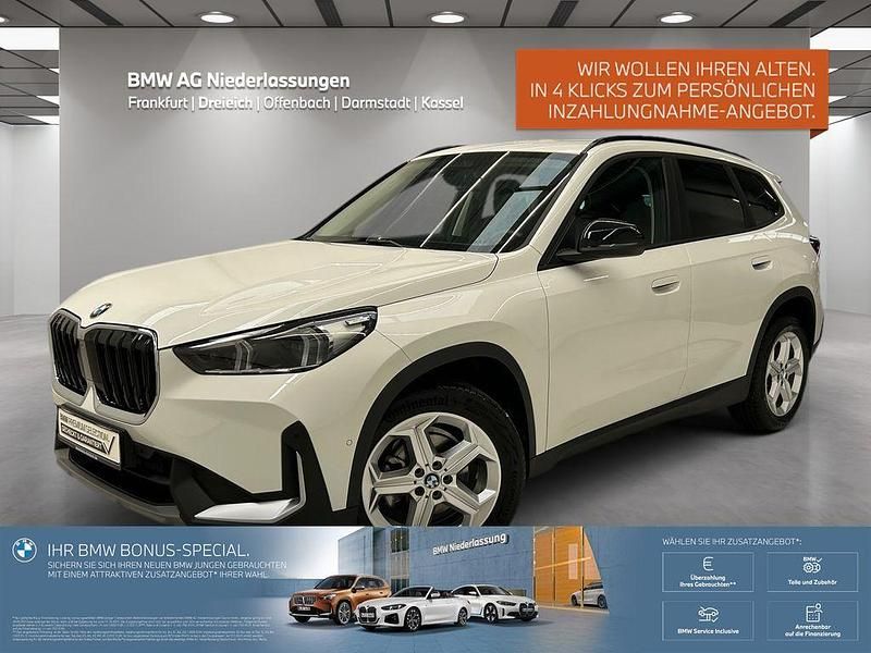 Weiß Gebraucht 2024 BMW X1 Shadowline SUV | 36.630 € (Guter Preis) - Bild 1/3
