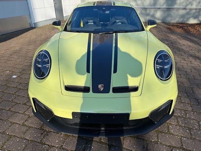 Neu Porsche 992 510 PS (375 kW) 2026 Gelb