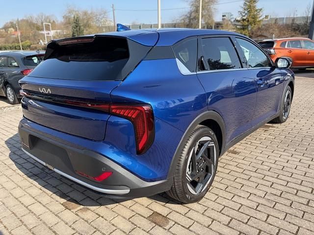 Neu Kia K4 Platinum 150 PS (110 kW) 2026 Blau metallic