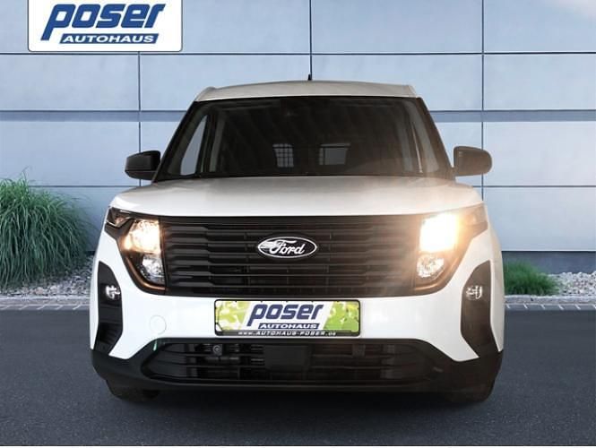 Neu Ford Transit Trend 101 PS (74 kW) 2026 Weiß Van