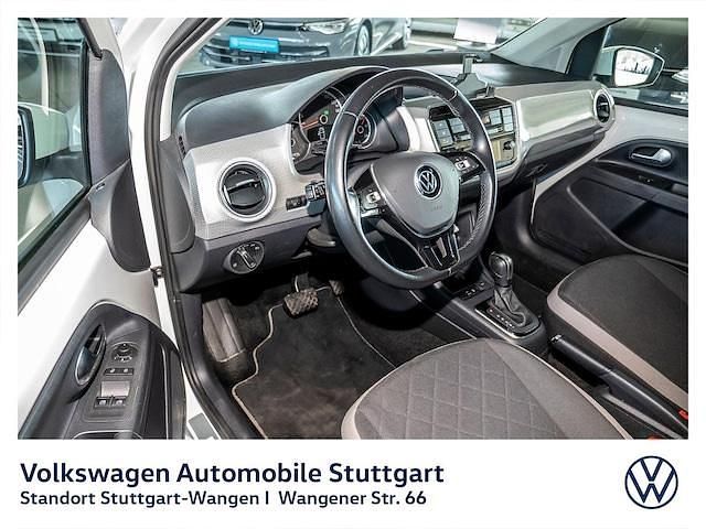 Gebraucht VW e-up! Style 61 kW (83 PS) 2023 Kleinwagen