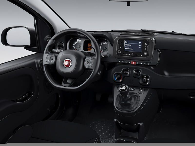 Używany Fiat Panda 70 KM (51 kW) 2024 Hatchback