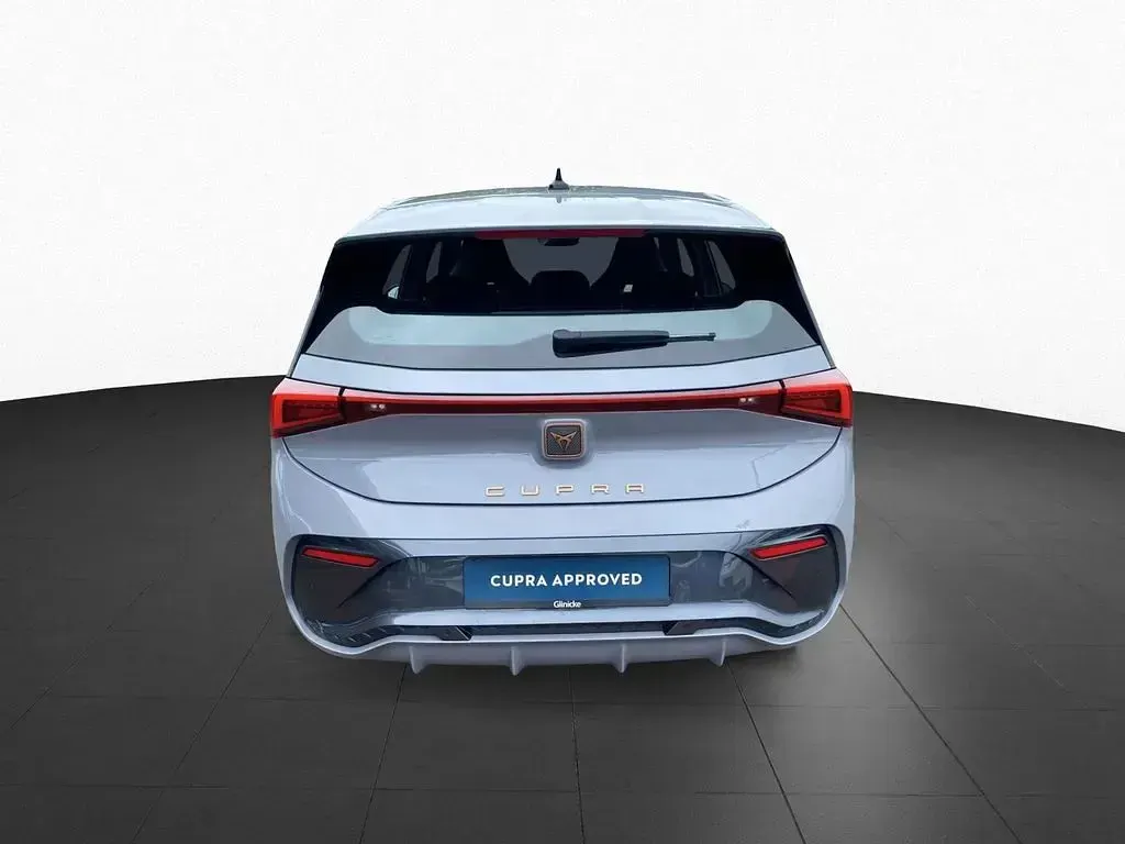 Gebraucht Cupra Born 150 kW (204 PS) 2024 Grau Kleinwagen
