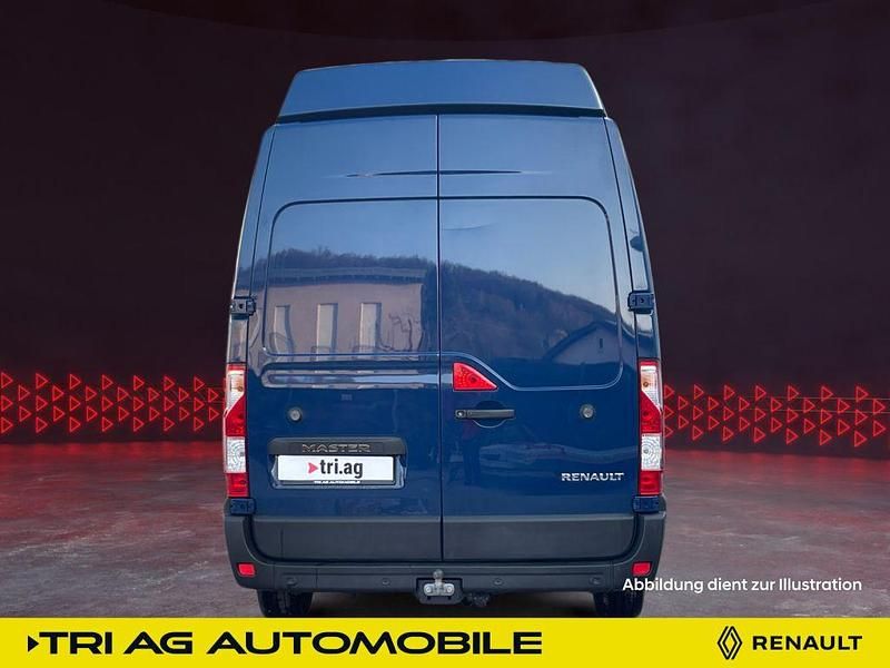 Gebraucht Renault Master Evolution 179 PS (131 kW) 2023 Aquablau Van / Kleinbus