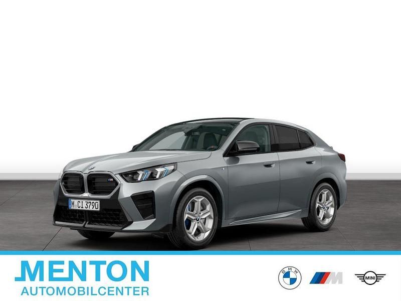 Grau Gebraucht 2025 BMW X2 M Sport SUV | 55.166 € (Guter Preis) - Bild 1/1