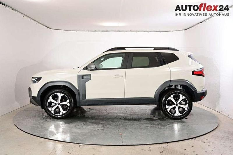 Sandstone metallic Neu 2025 Dacia Duster Journey SUV | 25.040 € (Fairer Preis) - Bild 1/4