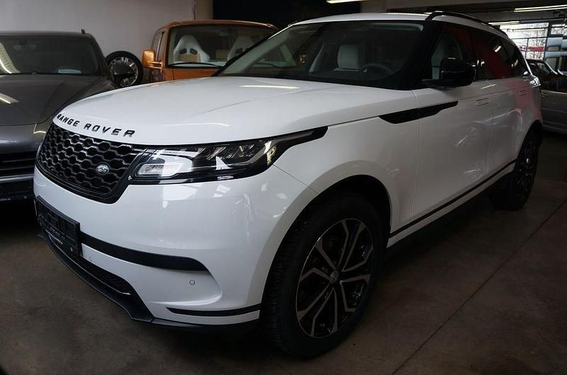 Gebraucht Land Rover Range Rover Velar 250 PS (183 kW) 2018 Weiß SUV